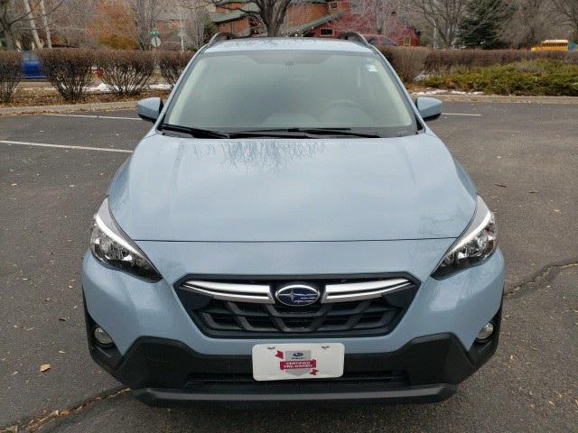 used 2023 Subaru Crosstrek car, priced at $25,899