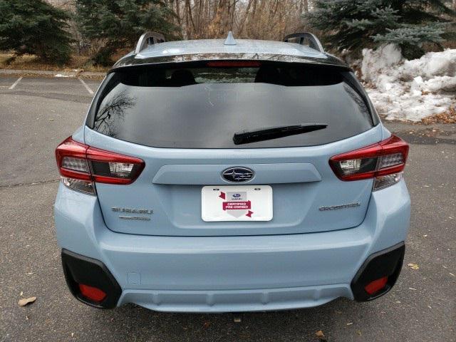 used 2023 Subaru Crosstrek car, priced at $25,899