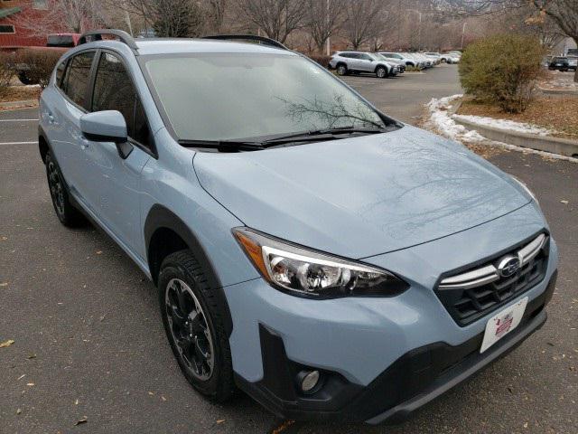 used 2023 Subaru Crosstrek car, priced at $25,899