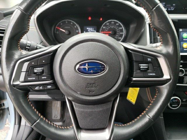 used 2023 Subaru Crosstrek car, priced at $25,899