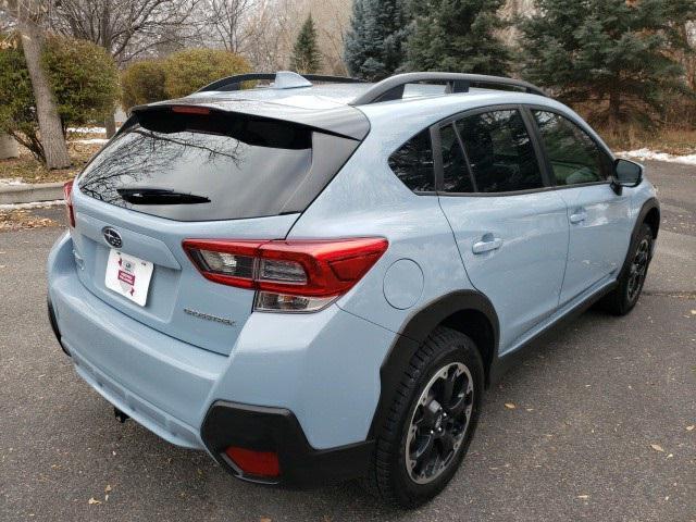 used 2023 Subaru Crosstrek car, priced at $25,899