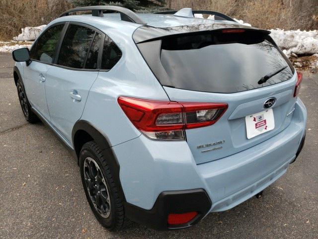 used 2023 Subaru Crosstrek car, priced at $25,899