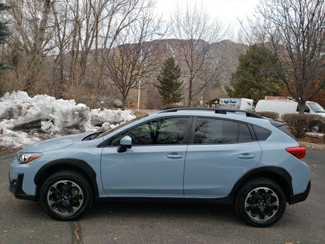 used 2023 Subaru Crosstrek car, priced at $25,899