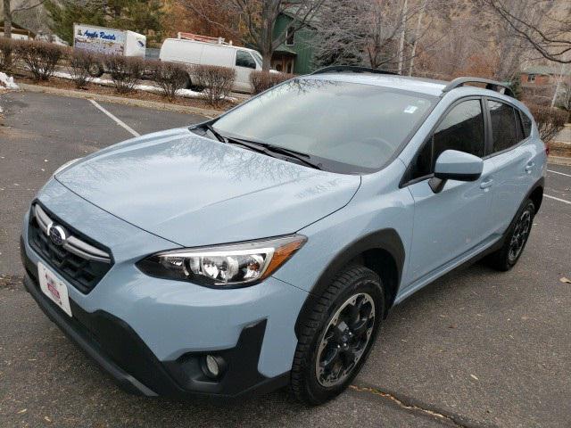 used 2023 Subaru Crosstrek car, priced at $25,899