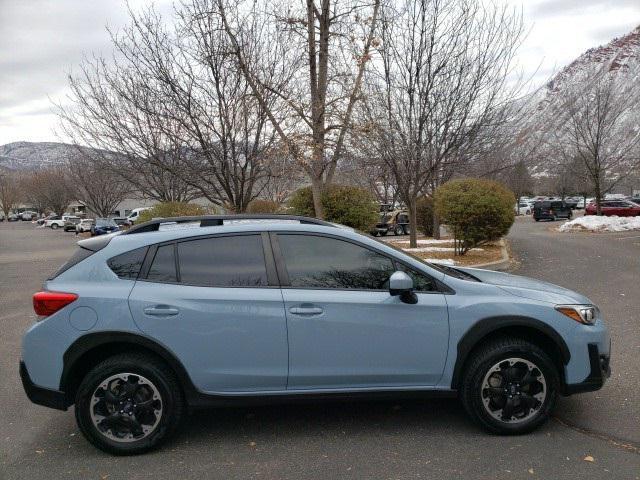 used 2023 Subaru Crosstrek car, priced at $25,899