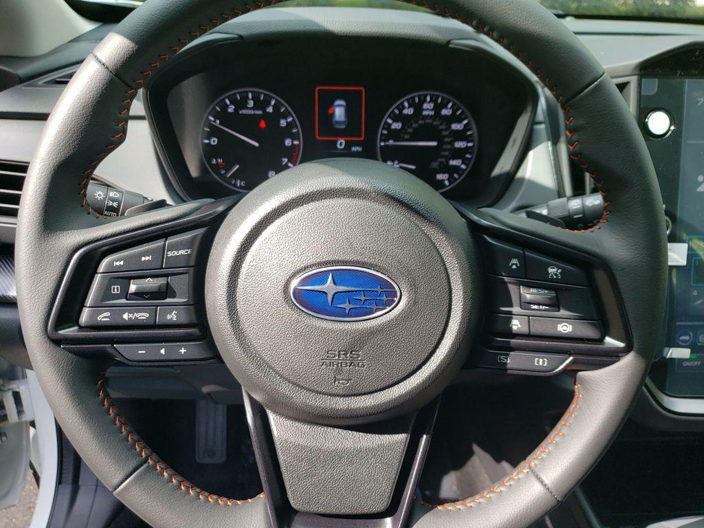 new 2025 Subaru Crosstrek car, priced at $37,518