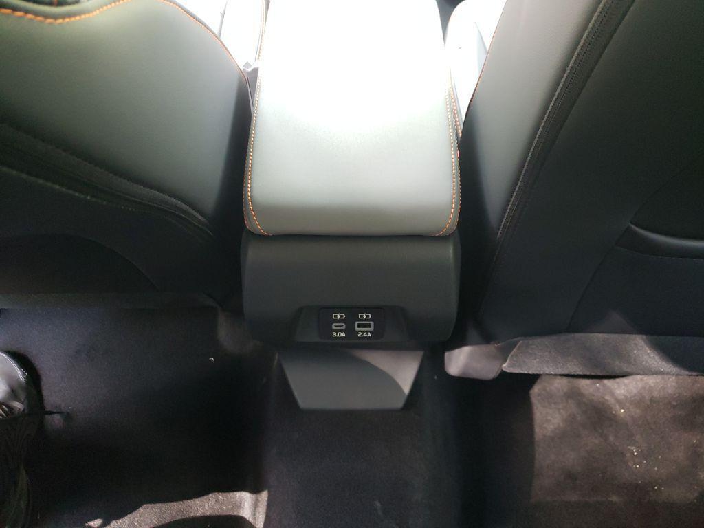 new 2025 Subaru Crosstrek car, priced at $37,518