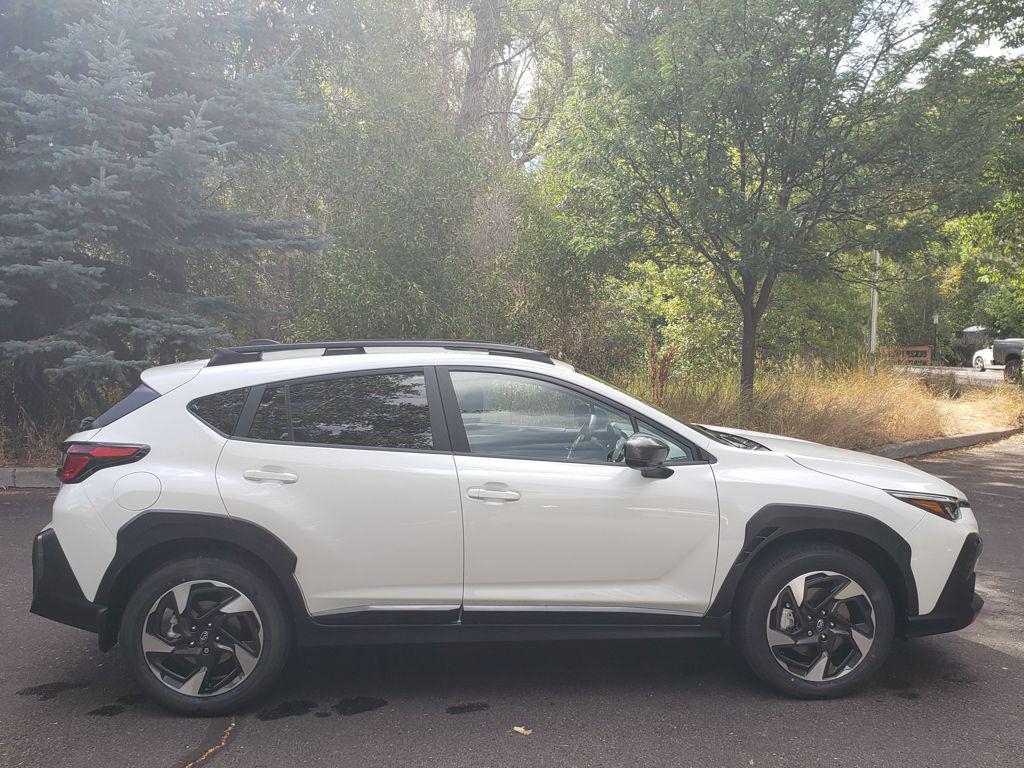 new 2025 Subaru Crosstrek car, priced at $37,518
