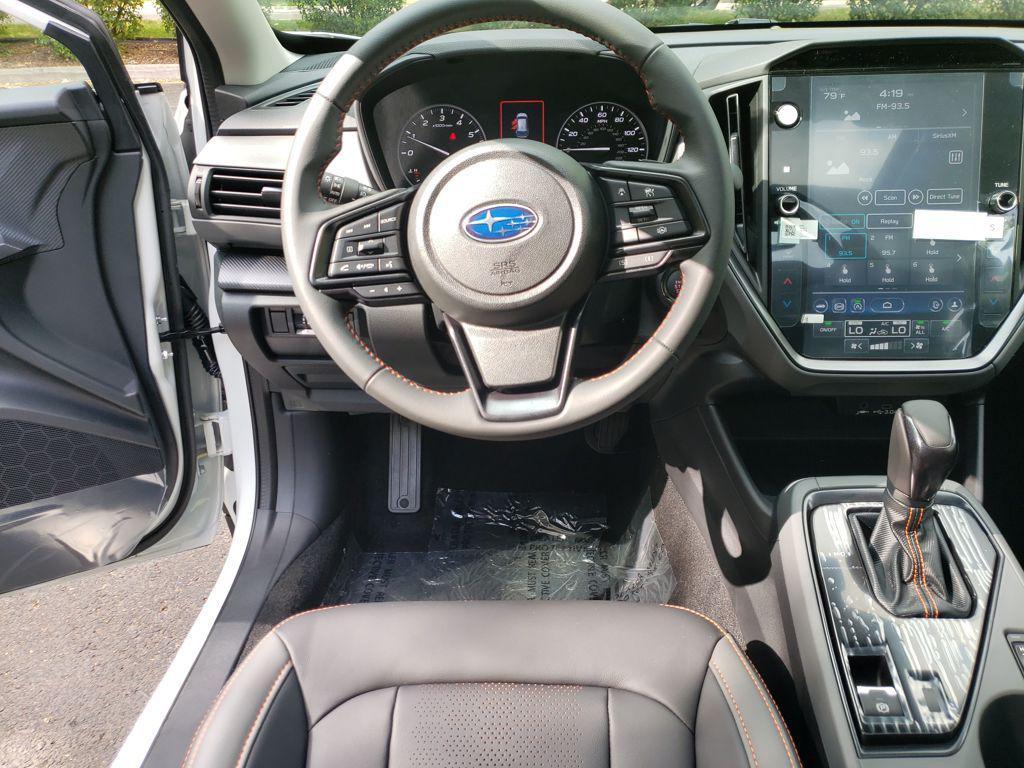 new 2025 Subaru Crosstrek car, priced at $37,518