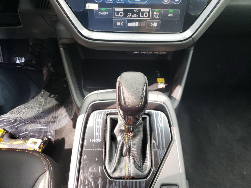 new 2025 Subaru Crosstrek car, priced at $37,518