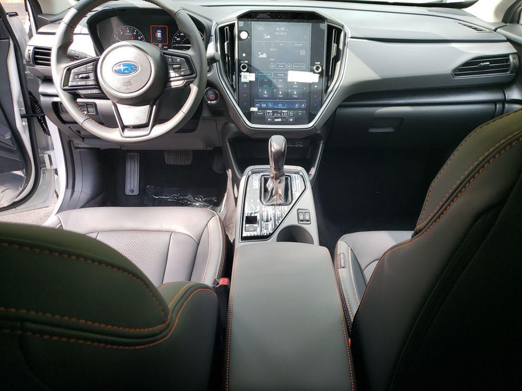 new 2025 Subaru Crosstrek car, priced at $37,518