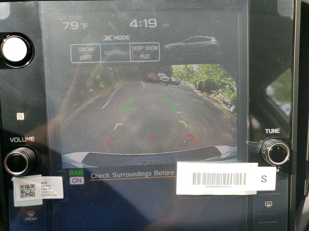 new 2025 Subaru Crosstrek car, priced at $37,518