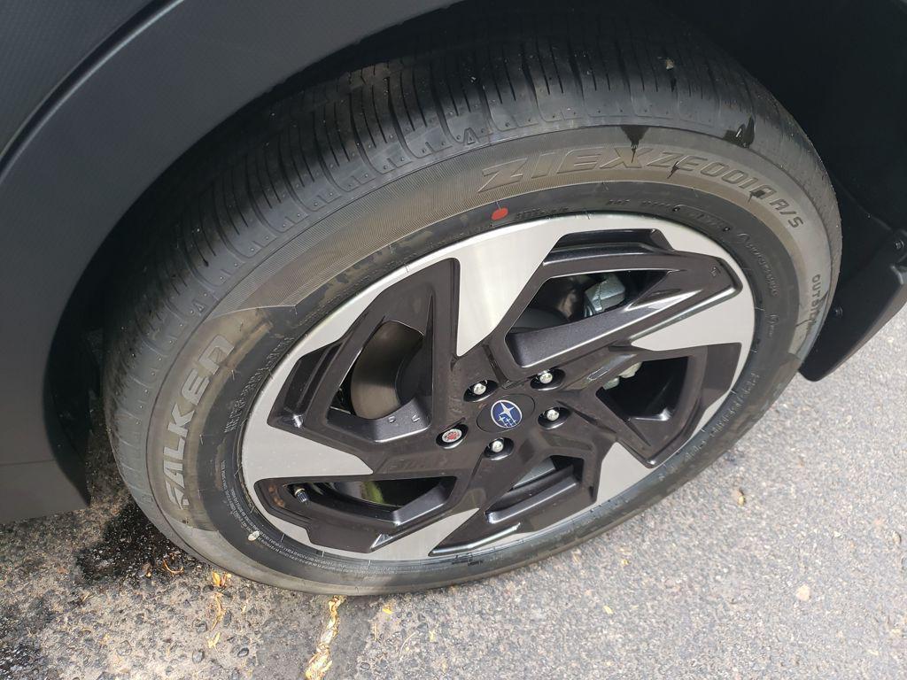 new 2025 Subaru Crosstrek car, priced at $37,518