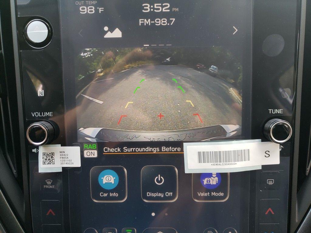 new 2025 Subaru Crosstrek car, priced at $36,868