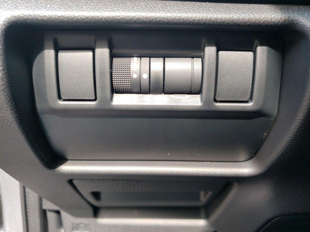 new 2025 Subaru Crosstrek car, priced at $36,868