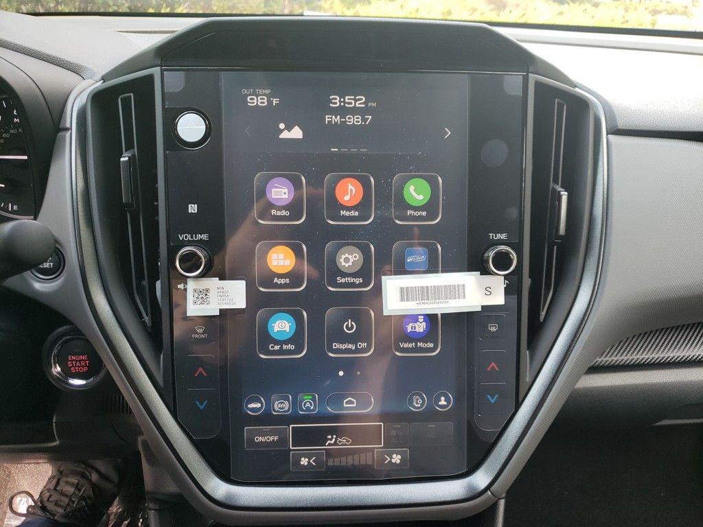 new 2025 Subaru Crosstrek car, priced at $36,868