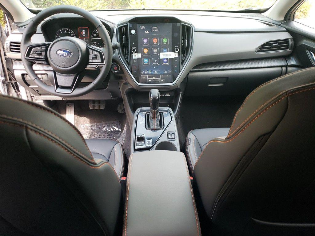 new 2025 Subaru Crosstrek car, priced at $36,868