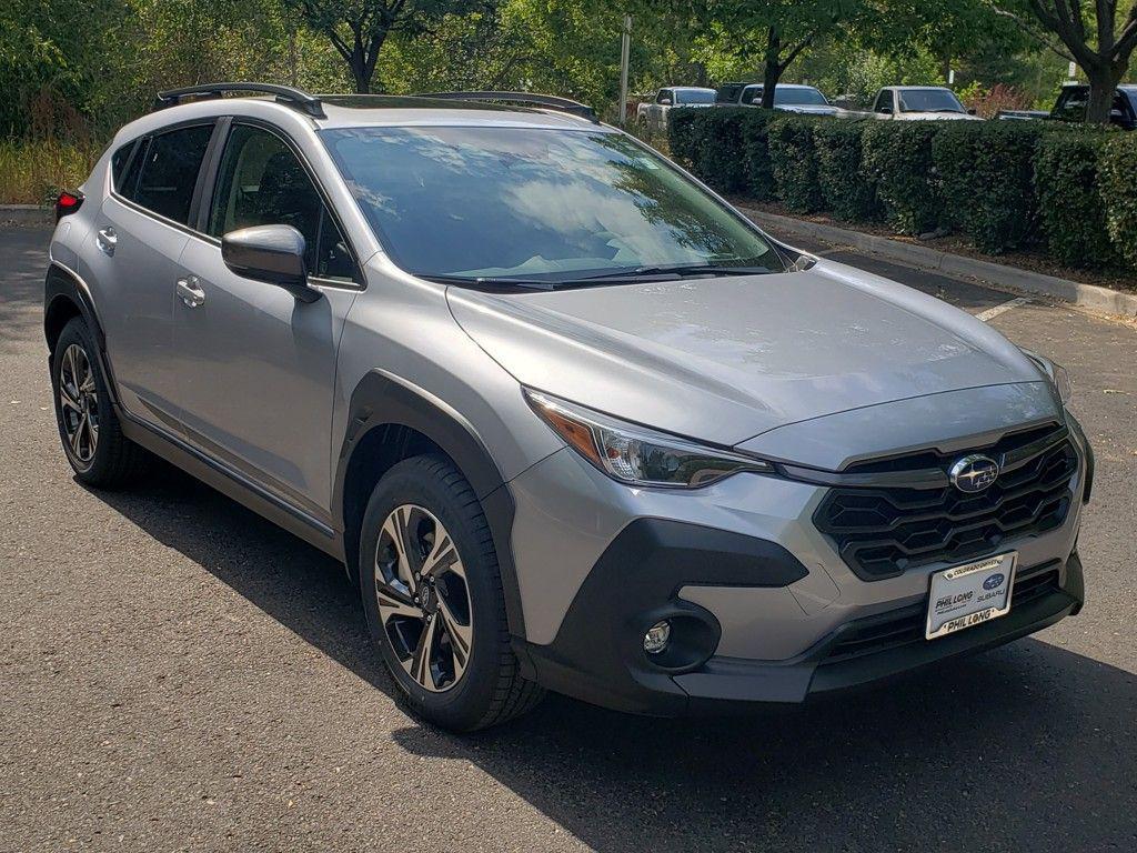 new 2025 Subaru Crosstrek car, priced at $36,868
