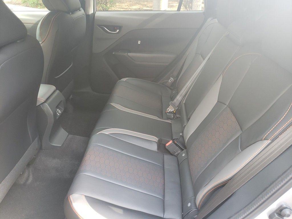 new 2025 Subaru Crosstrek car, priced at $36,868