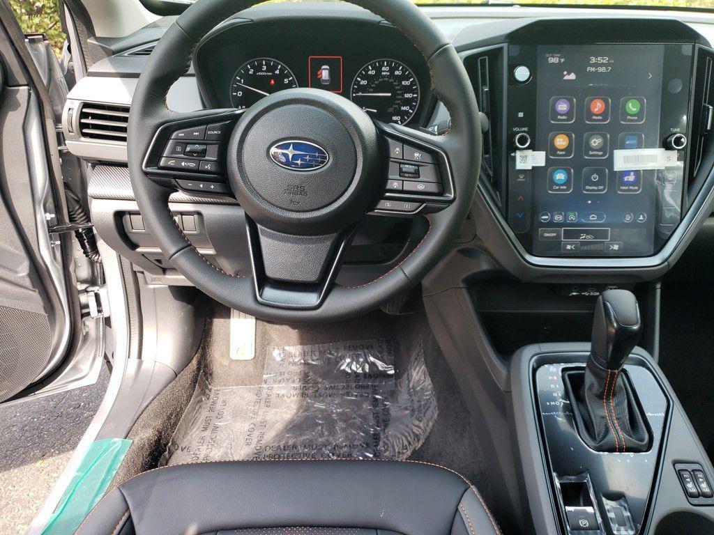 new 2025 Subaru Crosstrek car, priced at $36,868