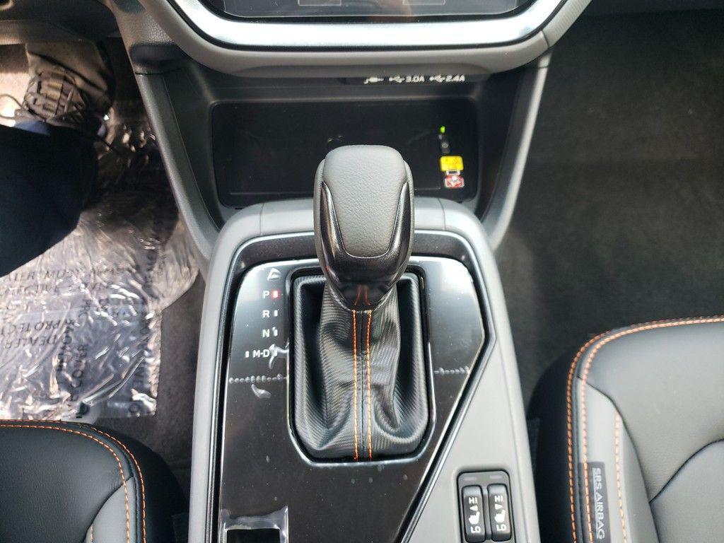 new 2025 Subaru Crosstrek car, priced at $36,868