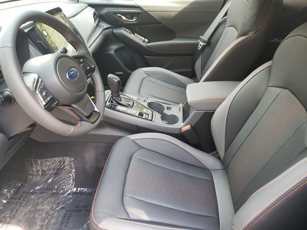 new 2025 Subaru Crosstrek car, priced at $36,868