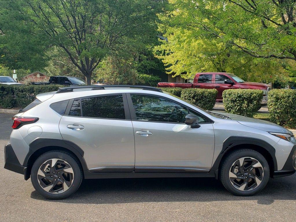 new 2025 Subaru Crosstrek car, priced at $36,868
