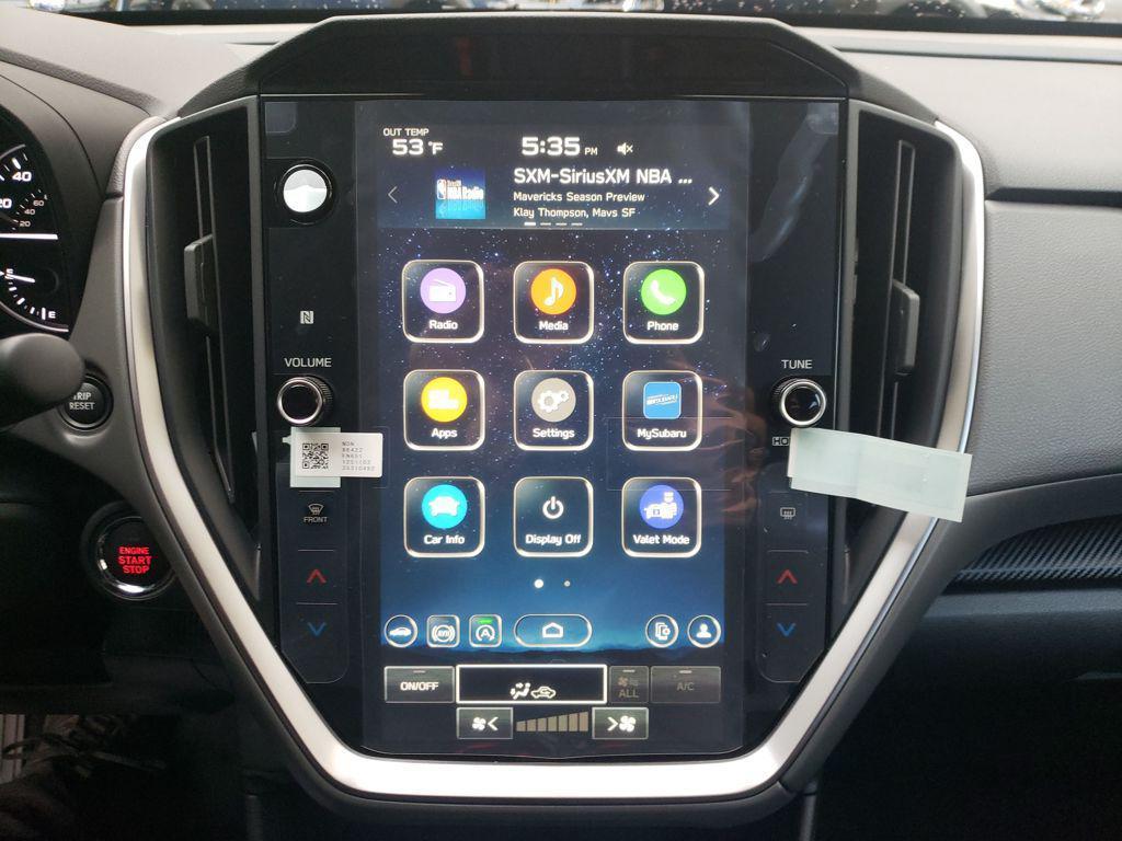 new 2025 Subaru Crosstrek car, priced at $32,563