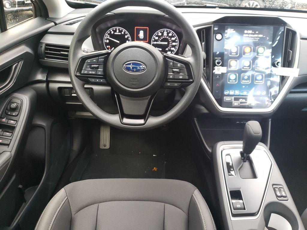 new 2025 Subaru Crosstrek car, priced at $32,563