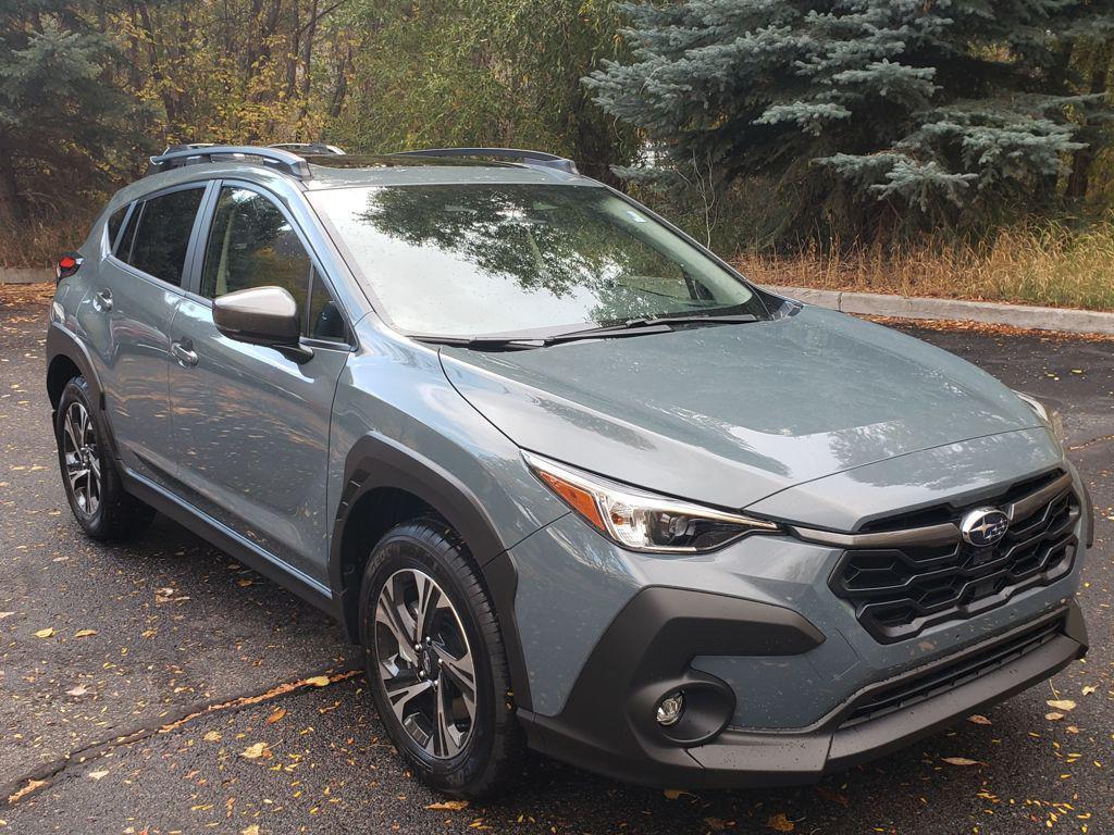 new 2025 Subaru Crosstrek car, priced at $32,563