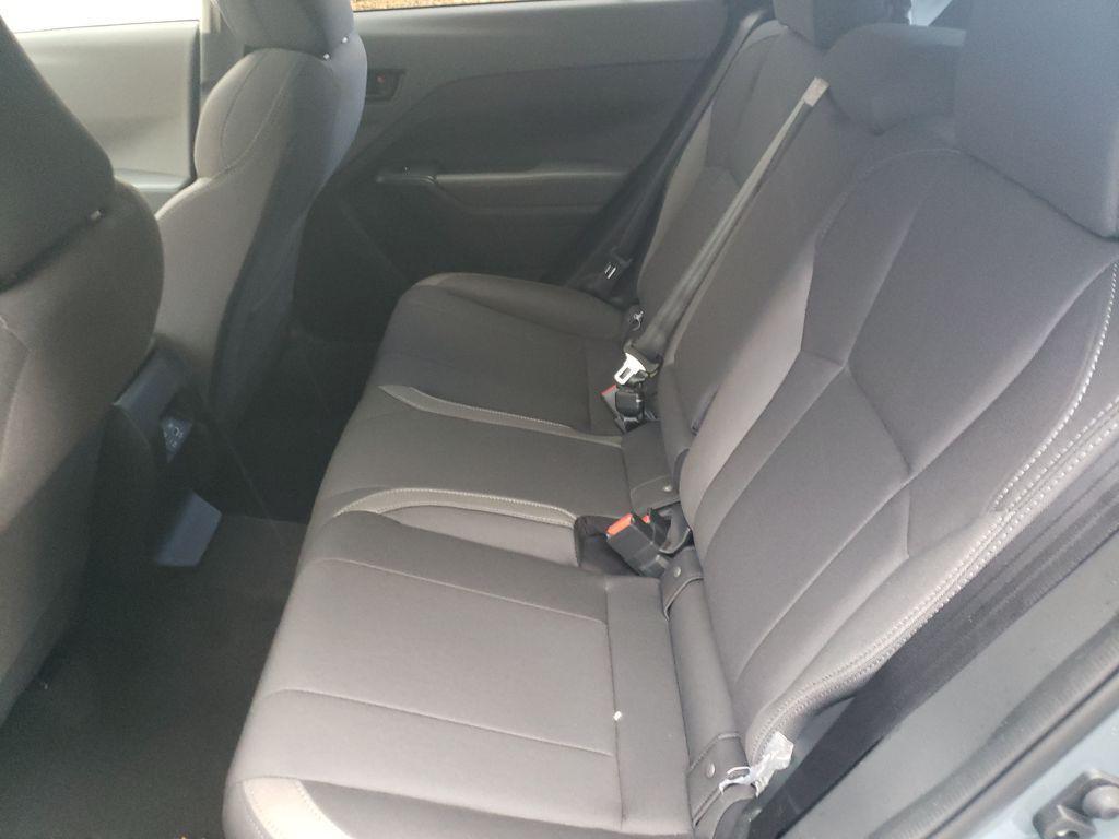 new 2025 Subaru Crosstrek car, priced at $32,563