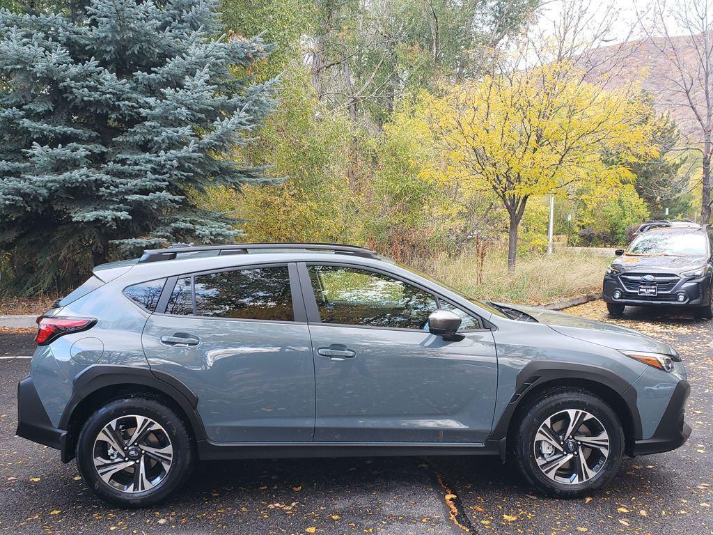 new 2025 Subaru Crosstrek car, priced at $32,563