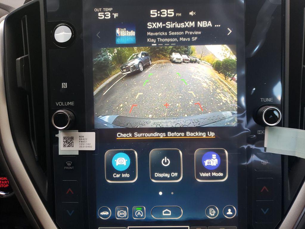 new 2025 Subaru Crosstrek car, priced at $32,563