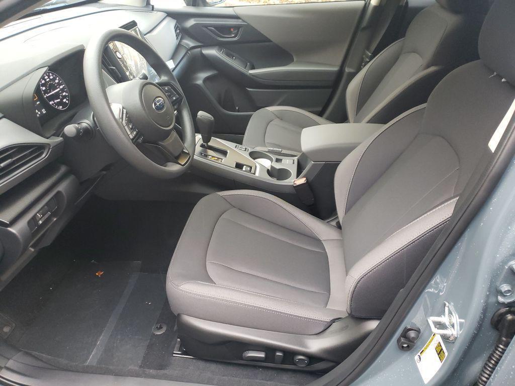 new 2025 Subaru Crosstrek car, priced at $32,563