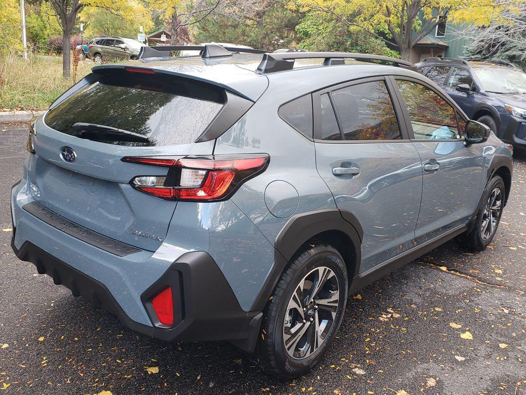 new 2025 Subaru Crosstrek car, priced at $32,563