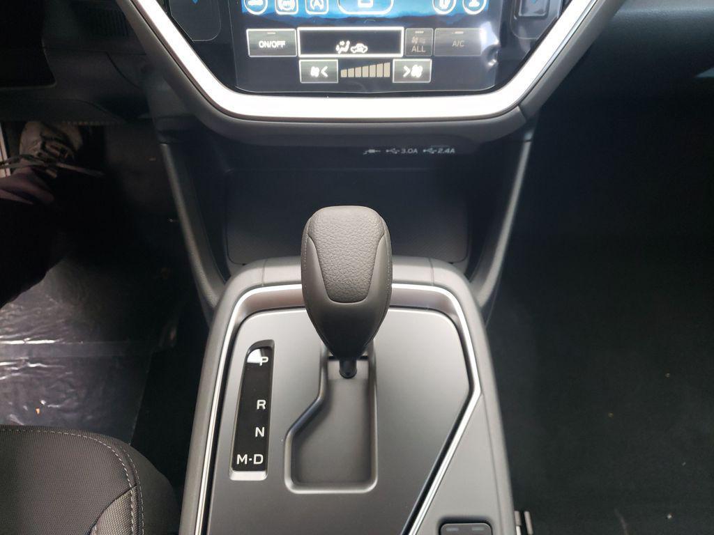 new 2025 Subaru Crosstrek car, priced at $32,563
