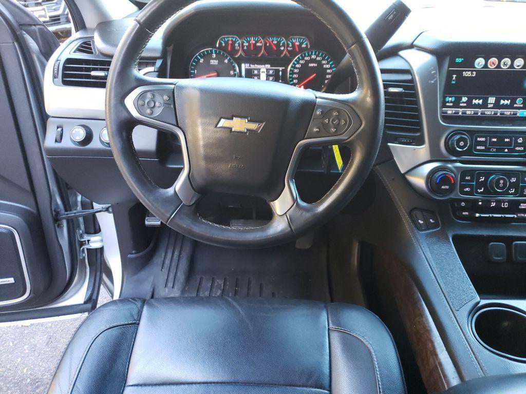 used 2018 Chevrolet Suburban car, priced at $25,999