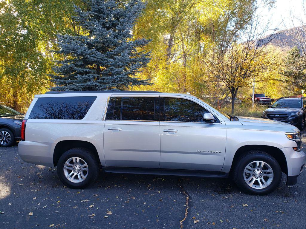 used 2018 Chevrolet Suburban car, priced at $25,999