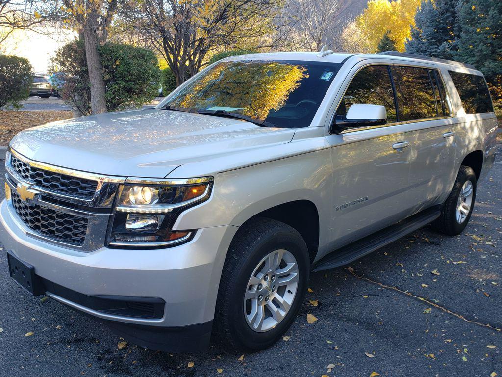 used 2018 Chevrolet Suburban car, priced at $25,999