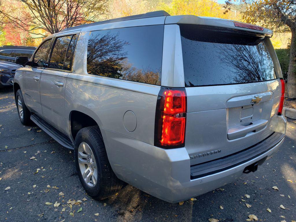 used 2018 Chevrolet Suburban car, priced at $25,999