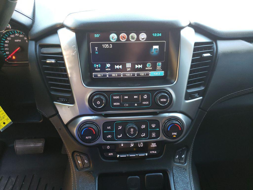 used 2018 Chevrolet Suburban car, priced at $25,999