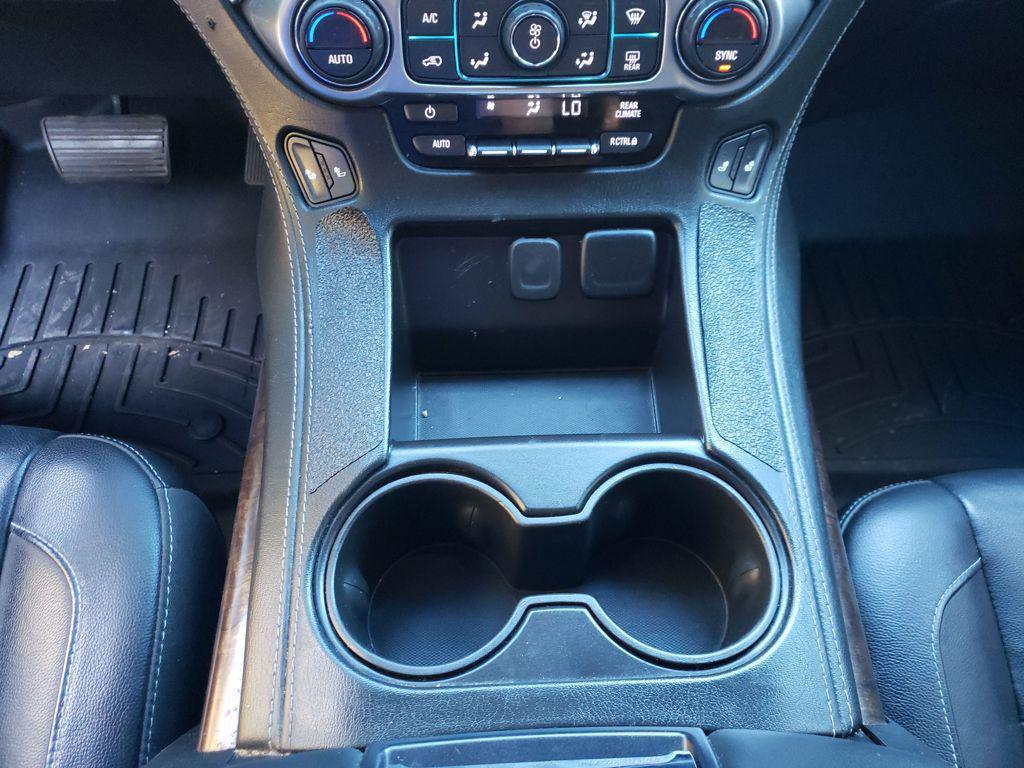 used 2018 Chevrolet Suburban car, priced at $25,999