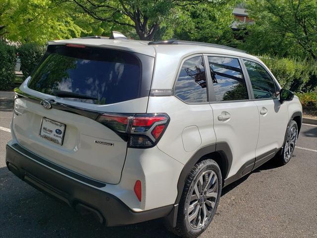 new 2025 Subaru Forester car, priced at $44,188