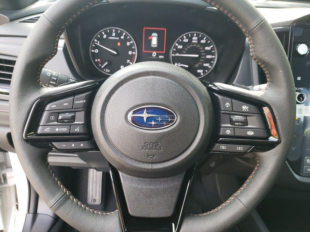 new 2025 Subaru Forester car, priced at $44,188