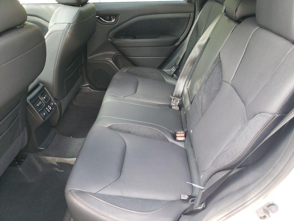 new 2025 Subaru Forester car, priced at $44,188