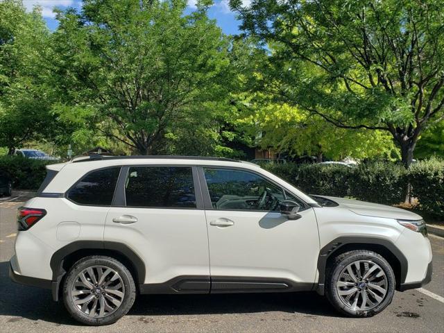 new 2025 Subaru Forester car, priced at $44,188
