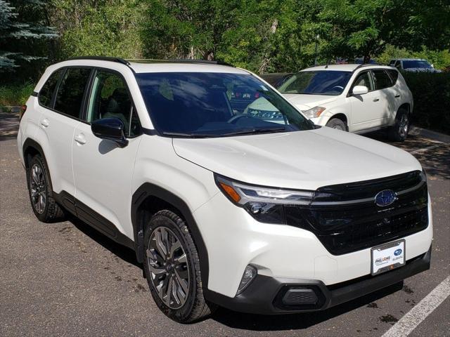 new 2025 Subaru Forester car, priced at $44,188