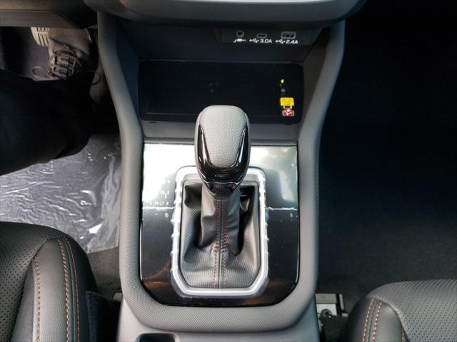 new 2025 Subaru Forester car, priced at $44,188