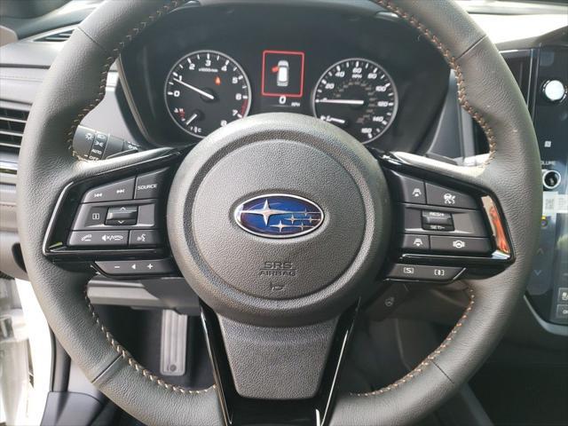 new 2025 Subaru Forester car, priced at $44,188