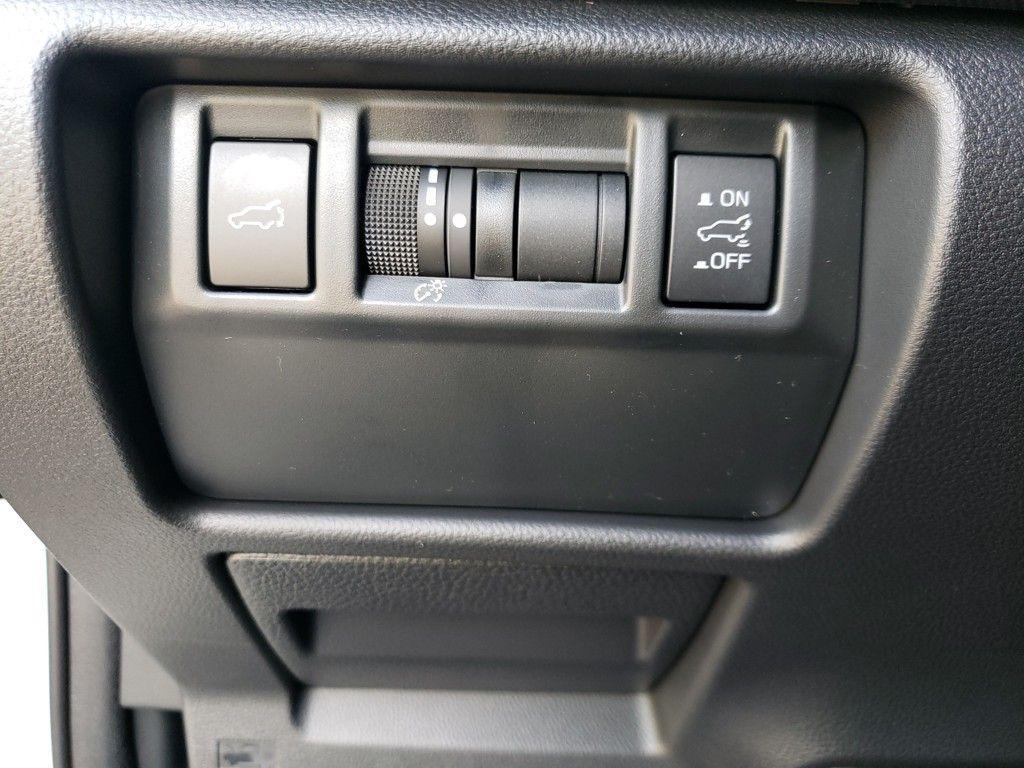 new 2025 Subaru Forester car, priced at $44,188